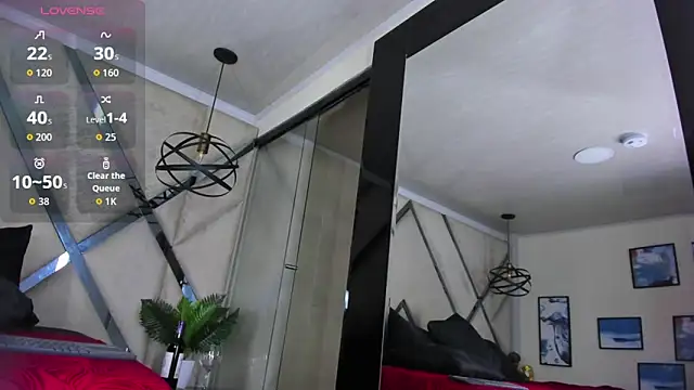 ElianFoxter online show from September 10, 11:25 pm