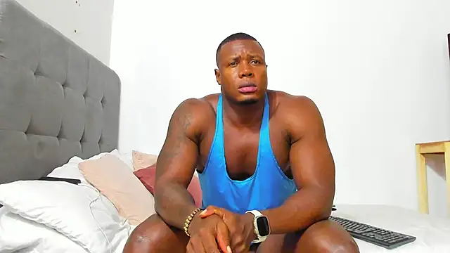 sexy blackman3606 online show from December 18, 7:48 am