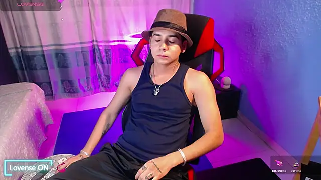 mexican cum online show from April 14, 1:27 am