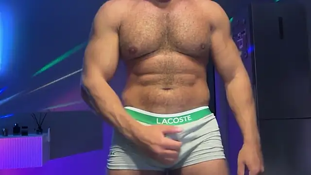 KarlosRichi online show from November 5, 3:14 pm