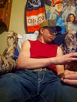 REDHAMMER  online show from March 11, 12:33 am