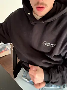 KendrickJiz online show from September 28, 11:41 am