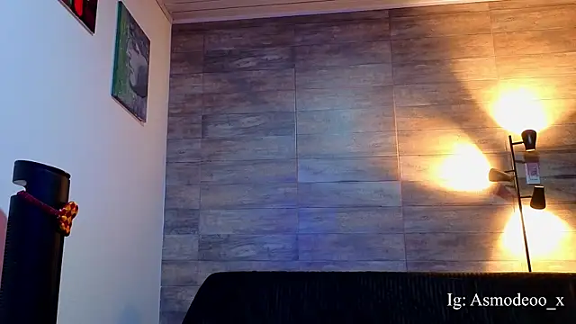 AsmodeoCox online show from January 11, 10:35 pm