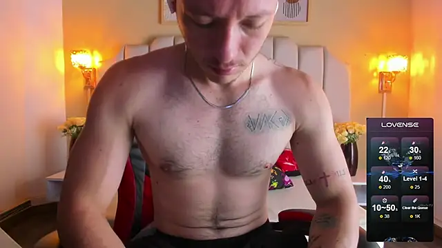 juan prior online show from February 26, 1:23 pm