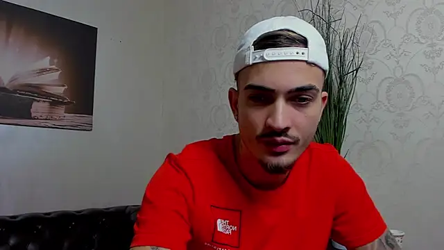 BrandonTate online show from November 17, 5:21 am