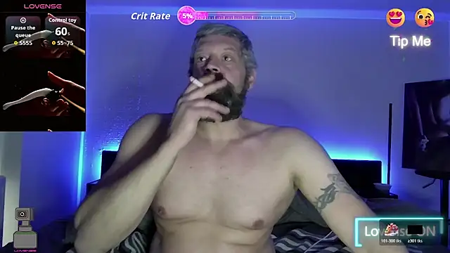 northman1977 online show from April 14, 2:27 pm