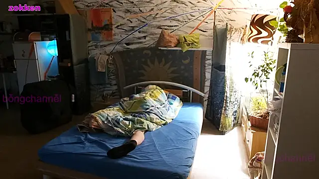 BongChannel online show from January 14, 9:02 am