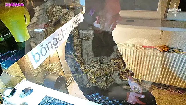 BongChannel online show from January 28, 11:39 pm