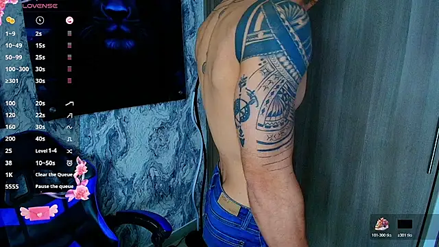 Jeins carter online show from November 20, 2:49 pm