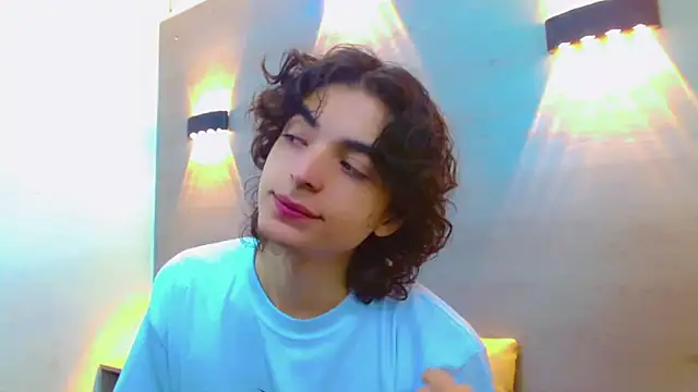 Sr BonnyEthan online show from October 8, 1:59 pm