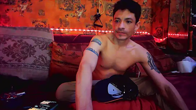 Snapshot of Tony_Torrente chatting on January 6, 4:58 am Tony Torrente online show from January 6, 4:58 am