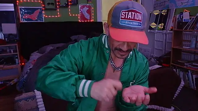 Tony Torrente online show from December 16, 4:47 pm