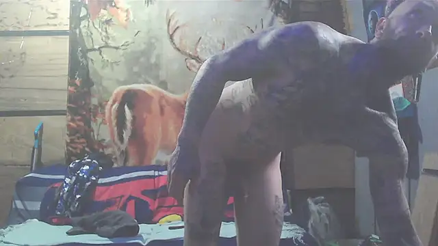 Snapshot of Smurfschmidt chatting on March 15, 5:59 pm Smurfschmidt online show from March 15, 5:59 pm