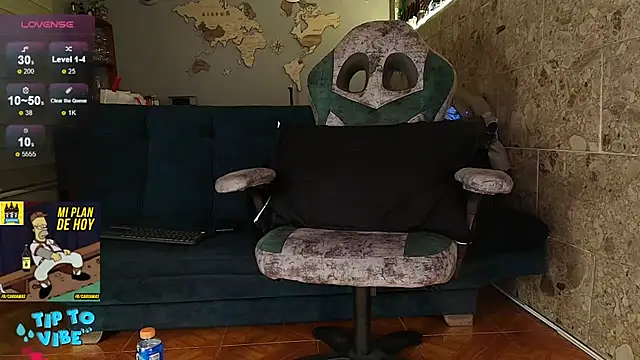 rogert xx online show from February 13, 1:12 am