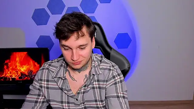 Chris Tyson online show from January 17, 11:13 am