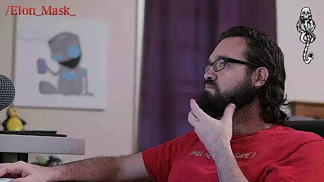 Seraph De La Luna online show from February 9, 7:05 am