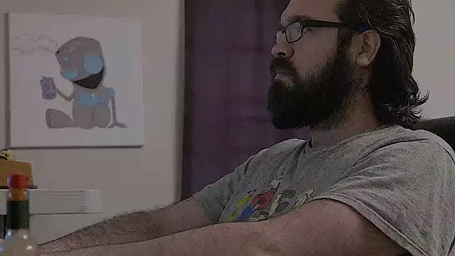 Seraph De La Luna online show from March 18, 7:55 pm