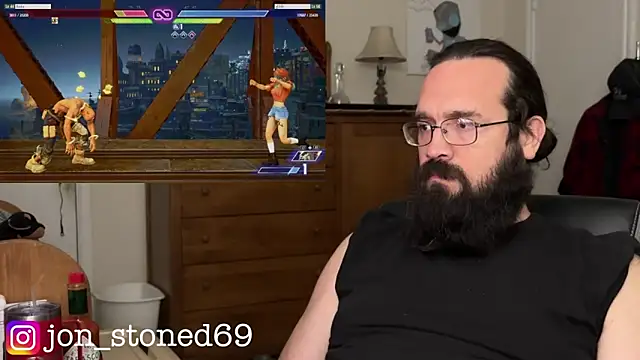 Seraph De La Luna online show from March 20, 4:00 pm