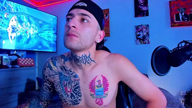 Drako Lamar online show from February 7, 4:24 pm