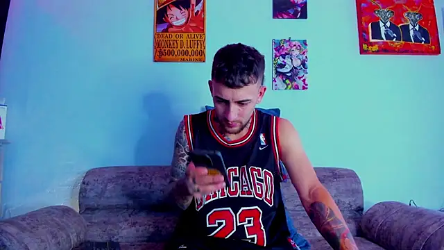 Drako Lamar online show from November 27, 1:48 pm