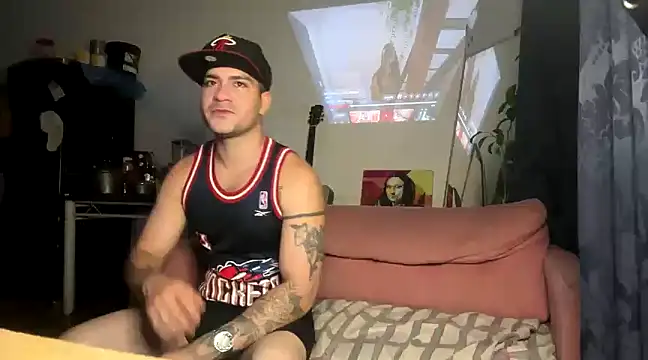 gerson173Hugo online show from March 22, 4:03 am