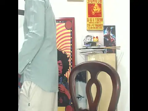 MikeRiverx online show from January 8, 3:45 am