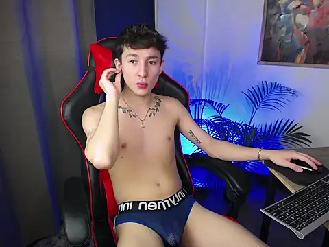 SebasstianGrand online show from February 12, 11:41 pm