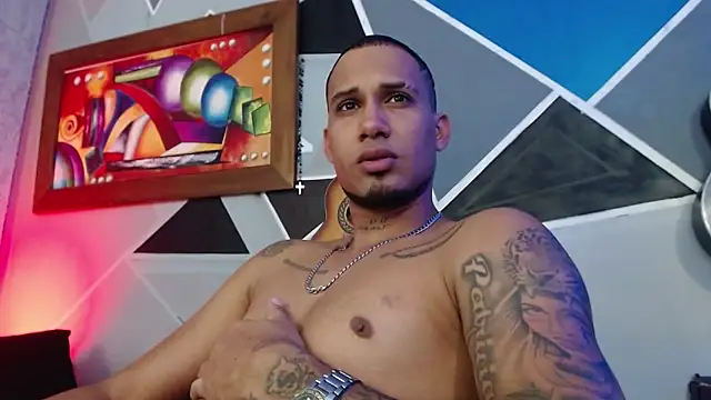 MagnusFrost online show from February 21, 9:27 pm