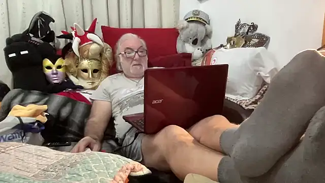 EroticVenetian online show from November 25, 7:21 am