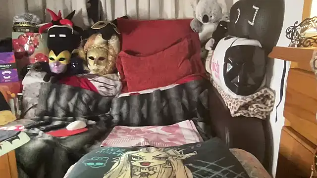 EroticVenetian online show from January 15, 6:28 am