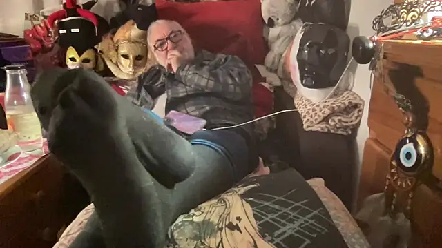 EroticVenetian online show from February 6, 6:54 am