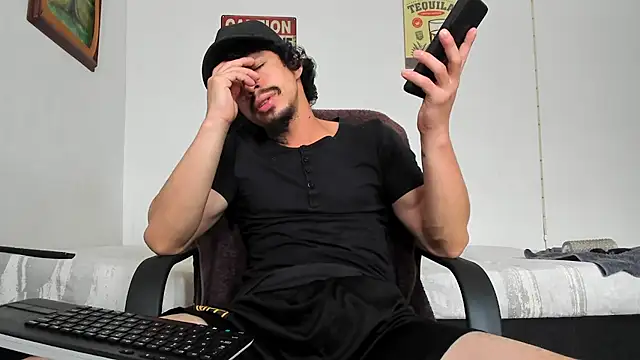 TristanWoods online show from March 8, 3:43 pm