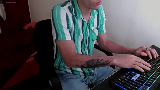 deividcloud36 online show from March 17, 5:56 am