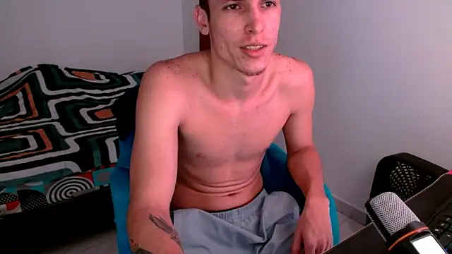 deividcloud36 online show from September 28, 12:30 am