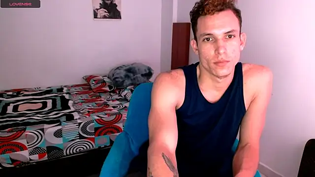 deividcloud36 online show from September 26, 4:43 am