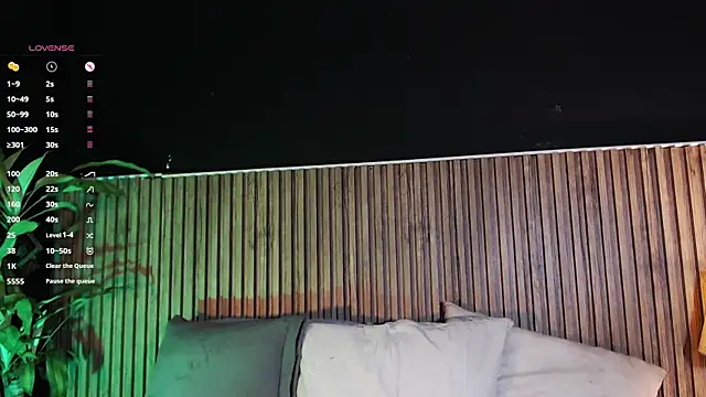 DilanJonnes  online show from November 7, 6:00 pm