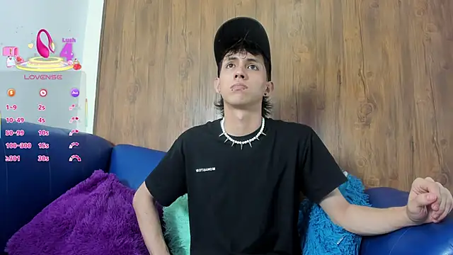 JeanRam18 online show from March 19, 7:27 pm