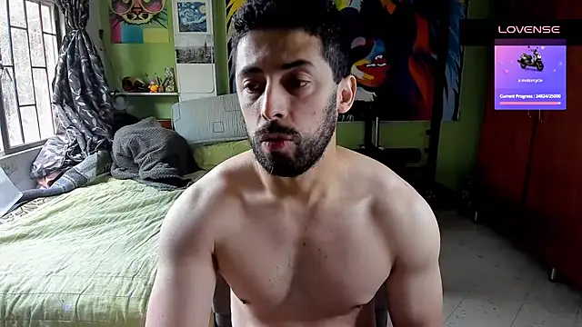 irokdan891 online show from November 11, 6:13 pm