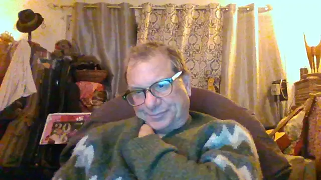 coryassman online show from April 4, 7:49 am