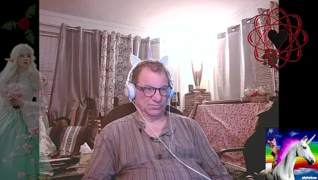 coryassman online show from October 16, 11:51 am