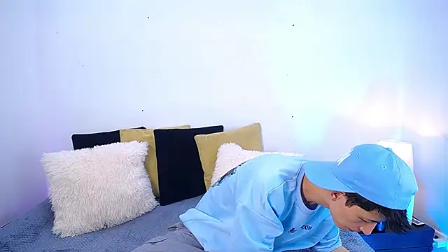 MaikCarver online show from October 4, 3:55 am