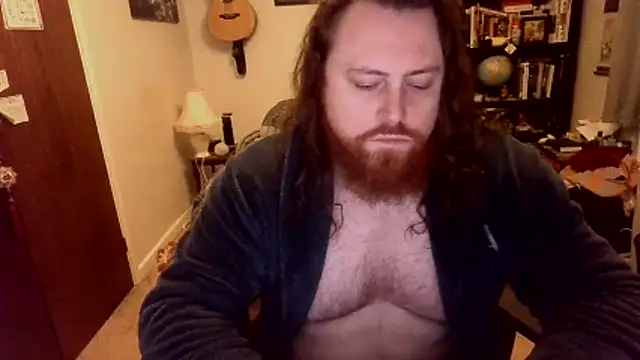 Hairy Guy30 online show from March 25, 12:25 am