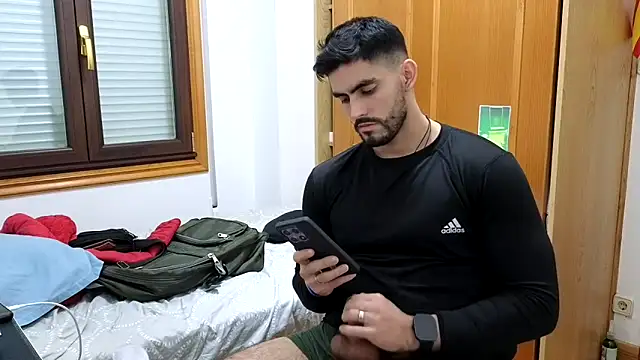 Jackyrose online show from February 14, 8:15 pm