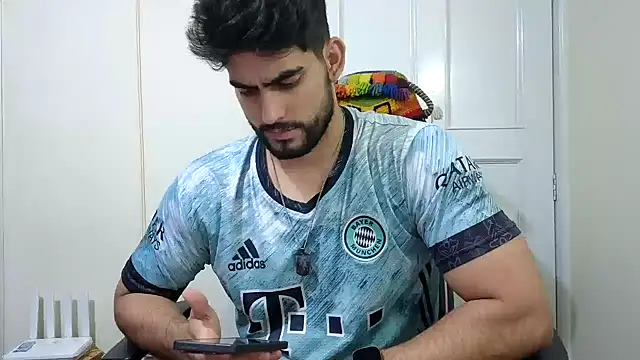 Jackyrose online show from January 12, 2:48 am