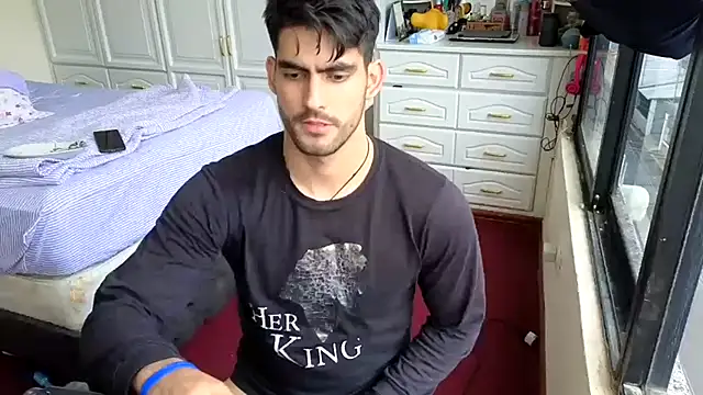 Jackyrose online show from March 6, 8:37 pm