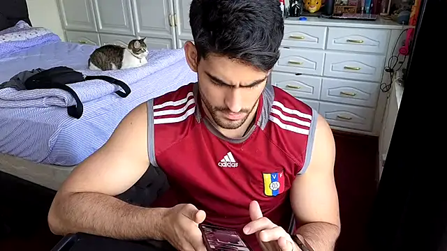 Jackyrose online show from March 8, 7:29 pm