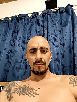 fire menxxx001 online show from February 17, 5:50 am