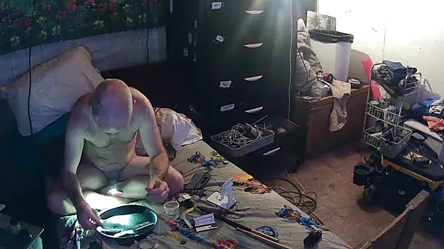 jaxx12369 online show from April 7, 7:30 am