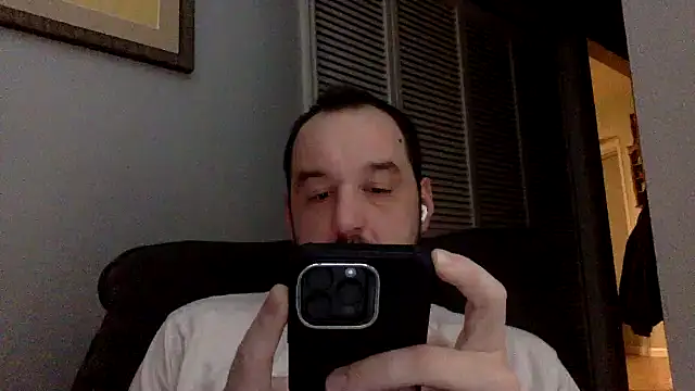 Kink Master Daddy online show from March 5, 12:01 pm