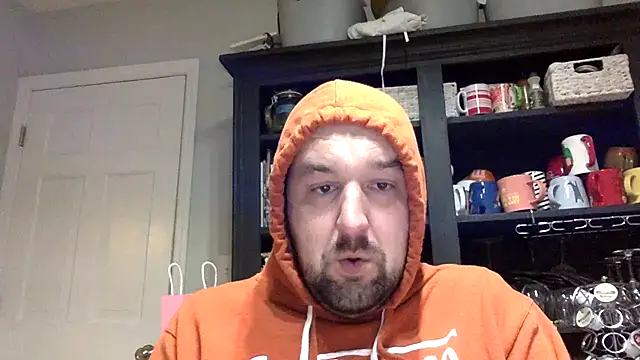 Kink Master Daddy online show from February 22, 1:01 pm